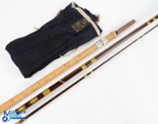 Hardy Richard Walker Fred Taylor Trotter Fibalite rod 11ft 3
