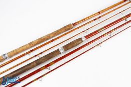 Poolson Redditch Glass Avon style rod 11ft 6