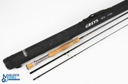 Greys Alnwick GRXi carbon trout fly rod 9ft 6