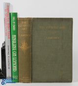 Scottish Fishing Books, The Gentle Art Henry Lamond 1911 Angling on Lomond Bill McEwan 1980, Fishing