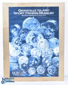 Granville Island Sport Fishing Museum Poster, mounted on card-size #53cm x 68cm