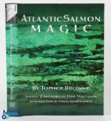 Topher Browne Atlantic Salmon Magic 2011 and original DVD H/b + D/j G+