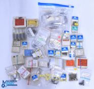 Fly Fishing Hooks, a large collection of old shop stock with noted items of, size 6 long shank
