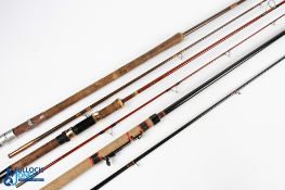 Mitre Hardy spinning rod 7ft 4