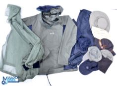 Fishing Clothes and Accessories, to include mesh bug jacket size El-with some signs of wear, Bugwear