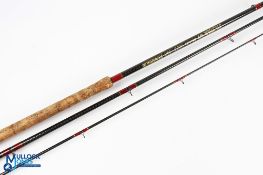 Silstar GT Match 3872-390 Traverse-X carbon math rod, 13' 3pc, action B-15, 24