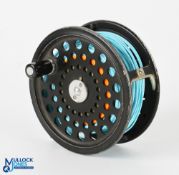 Hardy Bros Ultralite Disc salmon alloy fly reel, 4