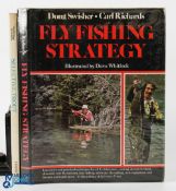 Fly Fishing Books, Selective Trout Doug Swisher & Carl Richards 1975 P/b, fly-fishing strategy