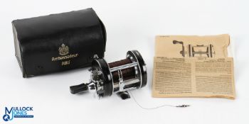 Abu Ambassadeur 6000C multiplier No 131002, on/off check, runs very well, in original case with