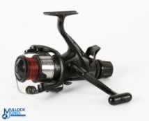 Shimano Aero 5000RE Baitrunner fixed spool reel, good bail, runs very well, light use