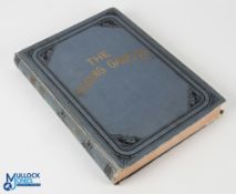 1924 The Fishing Gazette, a half year July to December bound volume of magazines, full of