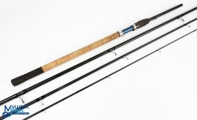 2x Map Matchtek Commercial carp combo carbon rods M1265 13ft 17in, 5pc, waggler long rod system,