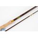 Hardy Alnwick "Jet" hollow glass fibalite trout fly rod 9ft 2pc line 7#, alloy uplocking reel - Image 3 of 4
