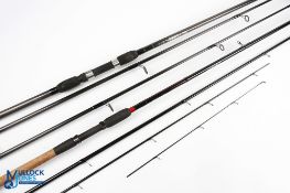 Shakespeare Agility 2 match carbon rod 15' 3pc (tip section broken), 22