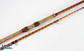 A fine and scarce Hardy Alnwick 