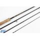 Fulling Mill World Class FM-GX Gold carbon pike fly rod No GX-1094-0318, 10' 4pc line 10#, alloy - Image 2 of 2