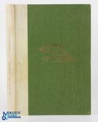Lockhart, Robert Bruce - My Rod My Comfort, 1949, limited edition of only 550 copies, illustrated by