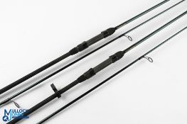 2x Bob Morris Eurospec carbon rods 