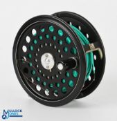 Hardy Bros Ultralite Disc salmon alloy fly reel No 542 4