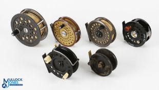 Shakespeare Condex alloy salmon reel 4