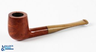 Hardy Bros very scarce Sportsman/Anglers Pipe stamped 
