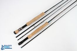 Greys Alnwick ‘G' Series carbon trout fly rod - 9ft 6