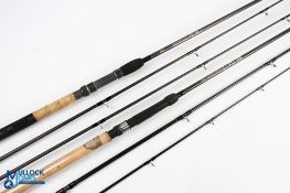 Shakespeare SKP Avon Specialist carbon ledger/feeder rod 3.5m, dual tips, glass/carbon, 24