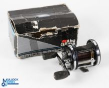 Abu Sweden Ambassadeur 6500 CA Hi Speed No 070111/35, twin rubber handles, grooved side plates