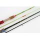 LureFlash full carbon fly rod with Kevlar stripes 10ft 2pc line 7/9# uplocking reel seat, lined - Image 2 of 2