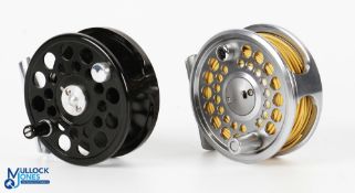 Peters Road Peyto PRP-78 alloy fly reel, 3