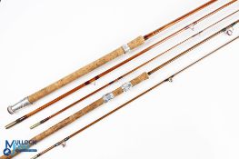 Millwards Float Master split cane float/trotting reel 5391 10' 6