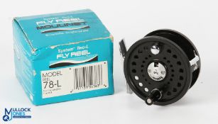 Scientific Anglers 3M System Two alloy fly reel - 3
