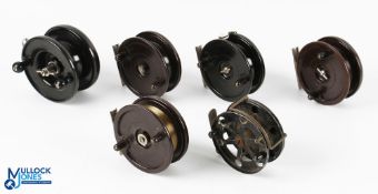 4x Allcock Aerialite 3 .75