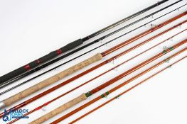 Portax hollow glass float rod 11ft 6