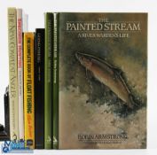 Fishing Books: The New Complete Angler Stephen Downes and Martin Knowelden 1988, Going Fishing