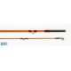 Hardy Alnwick "The CC de France" palakona split cane brook fly rod, 6ft 10" 2pc, line 5#, alloy - Image 4 of 4