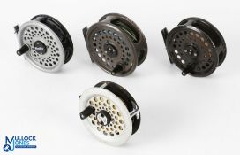 Intrepid Rimfly king size alloy fly reel 3.5