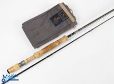 Hardy Alnwick Ultralite carbon fly rod 10ft 6