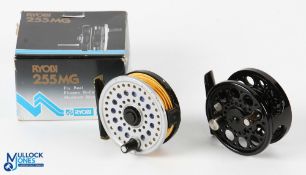 Redington USA AS 3/4 alloy fly reel, perforated frame and 2.75