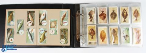 An interesting collection of Wills Cigarette cards, in two books, as follows: Wills Picture Card