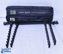 2x Preston Innovations Off Box Pro Rooster kits