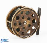 Hardy Bros, Alnwick All Brass Perfect 2.75