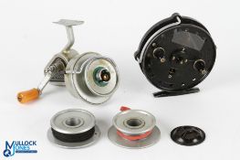 Allcocks Match Special centre pin/trotting reel 4