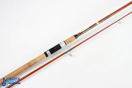 Abu Sweden Atlantic 4056 England 9ft 2pc spinning rod, 10-50g CW 28