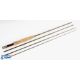 Sage USA SLT Graphite IIIc No Y44606 376-4 carbon brook fly rod, WT 2 3/4oz, 7ft 6" 4pc line 3, - Image 2 of 3