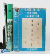 Stillwater Fishing Books, Lake Flies and Their Imitation C F Walker 1960, The Development of