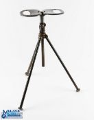 Hardy Alnwick Sportsman walking stick No 3, telescopic aluminium top, height adjustable, 20 1/2