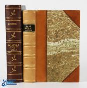 The Angler in The Lake District 1857 Davy, John or, Piscatory Colloquies and Fishing Excursions in