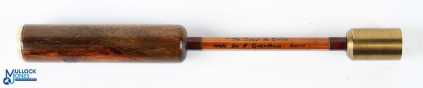 Hand made priest by B Grantham 8.5