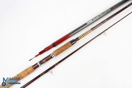 Olympic Power Flyte tubular fibreglass rod Model 3090 9' 2pc, 24